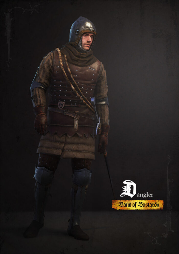 Kingdom Come Deliverance – Band of Bastards Steam Gift GLOBAL DLCS 56329 2 7