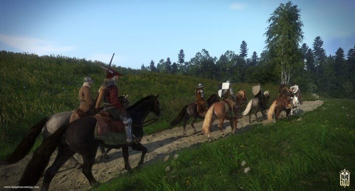 Kingdom Come Deliverance – Band of Bastards Steam Key GLOBAL DLCS 7955 2 2