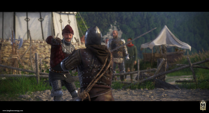 Kingdom Come Deliverance – Band of Bastards Steam Key GLOBAL DLCS 7955 2 5