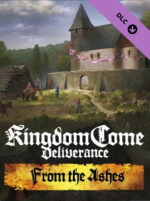 Kingdom Come Deliverance – From the Ashes PC Steam Gift GLOBAL DLCS 55733 2