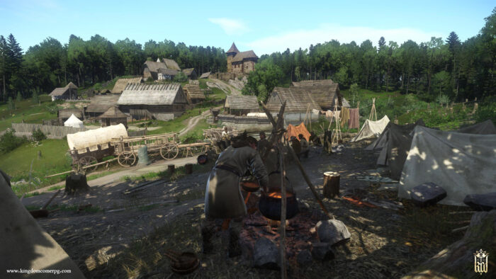 Kingdom Come Deliverance – From the Ashes PC Steam Key GLOBAL DLCS 3449 2 3