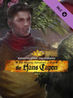 Kingdom Come Deliverance – The Amorous Adventures of Bold Sir Hans Capon PC Steam Gift GLOBAL DLCS 46576 2