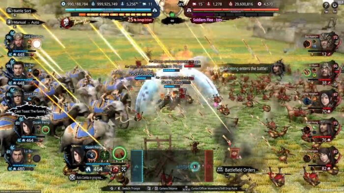 Kingdom Heroes 8 PC Steam Gift GLOBAL STRATEGY 62806 2