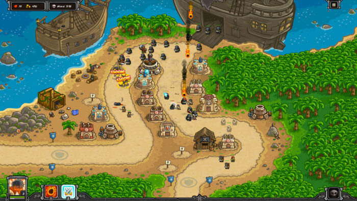 Kingdom Rush Frontiers Steam Gift GLOBAL STRATEGY 48850 2 1