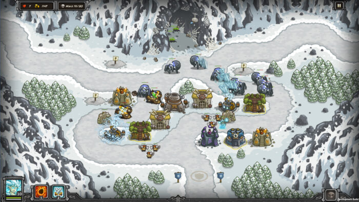 Kingdom Rush PC Steam Gift GLOBAL ACTION SHOOTING 54808 2 5