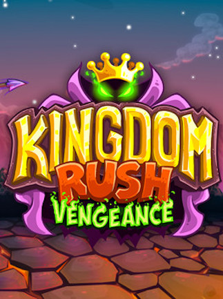 Kingdom Rush Vengeance Tower Defense PC Steam Key GLOBAL ACTION 9704 2