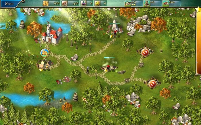 Kingdom Tales Steam Key GLOBAL STRATEGY 38043 2 4