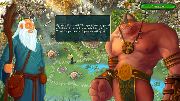 Kingdom Tales Steam Key GLOBAL STRATEGY 38043 2 6