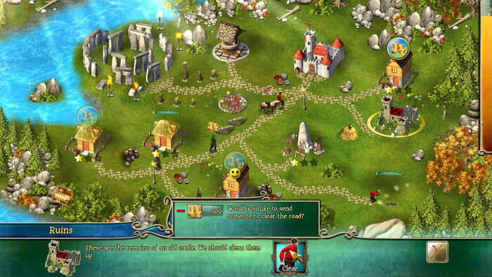 Kingdom Tales Steam Key GLOBAL STRATEGY 38043 2 7