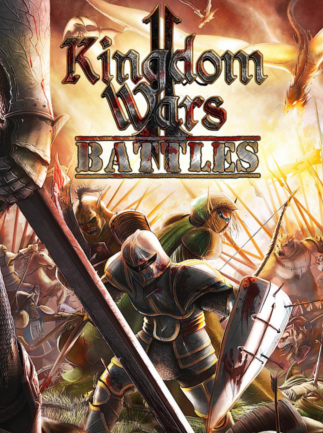 Kingdom Wars 2 Battles Steam Key GLOBAL SIMULATOR 38146 2