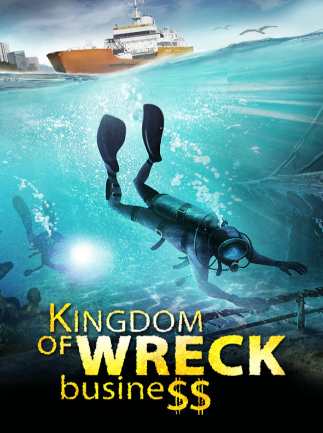 Kingdom of Wreck Business PC Steam Key GLOBAL STRATEGY 73816 2