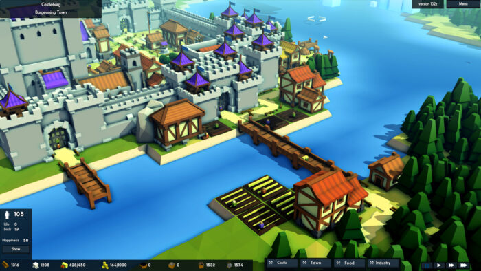 Kingdoms and Castles PC Steam Gift GLOBAL SIMULATOR 27489 2 1