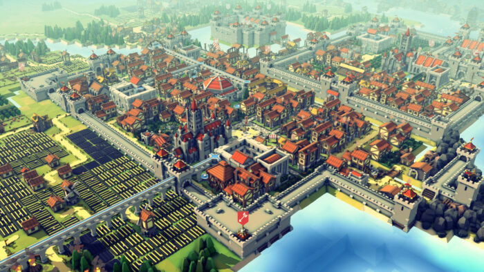 Kingdoms and Castles PC Steam Gift GLOBAL SIMULATOR 27489 2 4