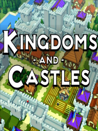 Kingdoms and Castles PC Steam Gift GLOBAL SIMULATOR 27489 2