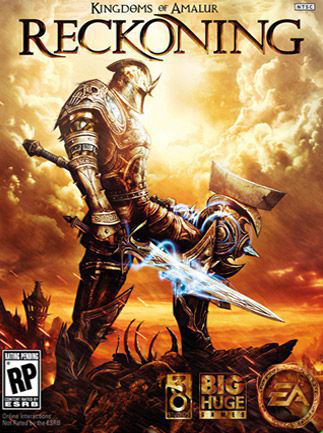 Kingdoms of Amalur Reckoning EA App Key GLOBAL ACTION SHOOTING 11107 2