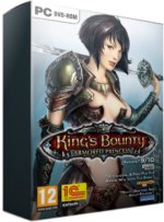 Kings Bounty Armored Princess Steam Key GLOBAL RPG 35739 2