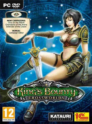 Kings Bounty Crossworlds Steam Key GLOBAL DLCS 9683 2