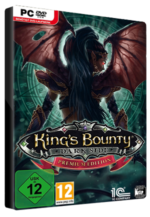 Kings Bounty Dark Side Premium Edition Steam Key GLOBAL ADVENTURE 17974 2