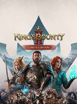 Kings Bounty II Lords Edition PC Steam Key GLOBAL RPG 3917 2