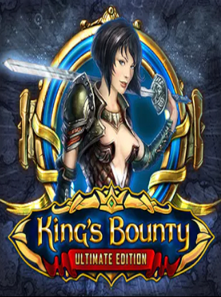 Kings Bounty Ultimate Edition Steam Key GLOBAL RACING 29532 2