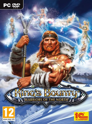 Kings Bounty Warriors of the North Complete Edition Steam Key GLOBAL ADVENTURE 28559 2