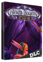 Kings Bounty Warriors of the North Ice and Fire Steam Key GLOBAL DLCS 30835 2