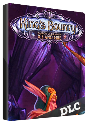 Kings Bounty Warriors of the North Ice and Fire Steam Key GLOBAL DLCS 30835 2