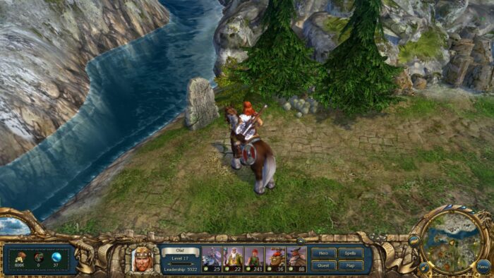 Kings Bounty Warriors of the North Steam Key GLOBAL ACTION SHOOTING 13759 2