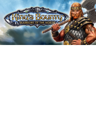 Kings Bounty Warriors of the North Steam Key GLOBAL ACTION SHOOTING 13759 2