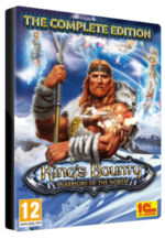 Kings Bounty Warriors of the North The Complete Edition Steam Key GLOBAL RPG 28558 2