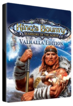 Kings Bounty Warriors of the North Valhalla Edition Steam Key GLOBAL RACING 37172 2