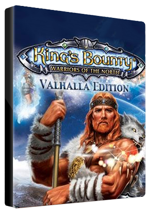 Kings Bounty Warriors of the North Valhalla Edition Steam Key GLOBAL RACING 37172 2