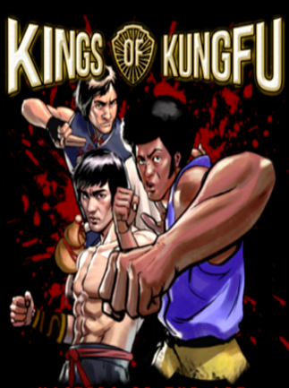 Kings of Kung Fu EARLY ACCSS Steam Key GLOBAL FIGHTING 18771 2