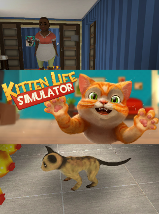 Kitten Life Simulator Steam Key GLOBAL SIMULATOR 43684 2