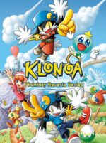 Klonoa Phantasy Reverie Series PC Steam Key GLOBAL ADVENTURE 8236 2