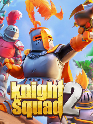 Knight Squad 2 PC Steam Gift GLOBAL ARCADE 58703 2