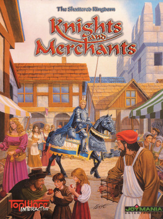 Knights and Merchants Steam Gift GLOBAL SIMULATOR 48500 2