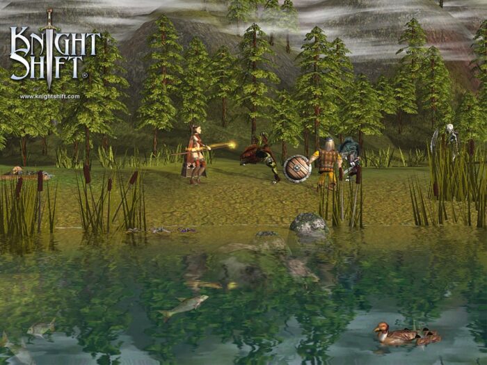 Knightshift Steam Key GLOBAL RPG 3535 2 2