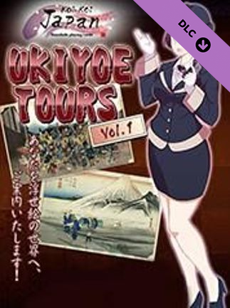 Koi Koi Japan UKIYOE tours Vol.1 Steam Key GLOBAL DLCS 14274 2