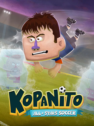 Kopanito All Stars Soccer Steam Gift GLOBAL SPORTS 48716 2