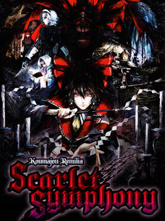 Koumajou Remilia Scarlet Symphony PC Steam Key GLOBAL ACTION 40062 2 8