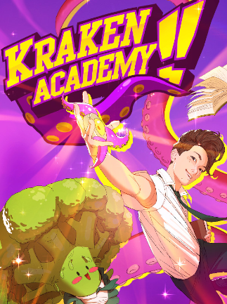 Kraken Academy PC Steam Gift GLOBAL ADVENTURE 50794 2