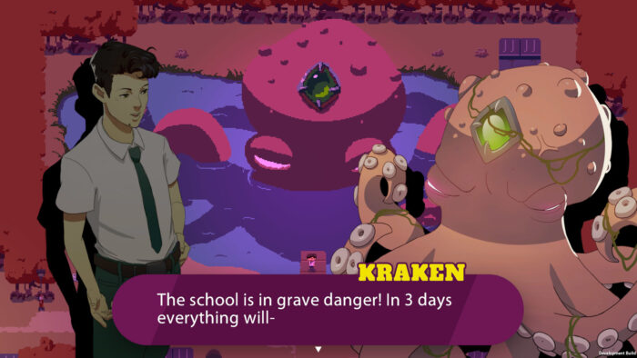 Kraken Academy PC Steam Key GLOBAL ADVENTURE 50796 2 11