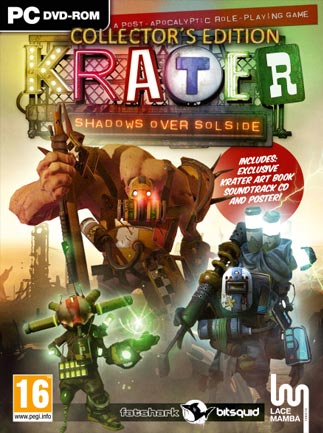 Krater Collectors Edition Steam Key GLOBAL ACTION 13440 2