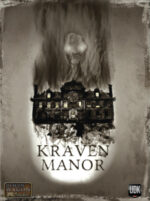 Kraven Manor Steam Key GLOBAL HORROR 2031 2