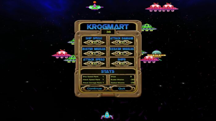 Krog Wars Steam Key GLOBAL ACTION SHOOTING 43739 2 2