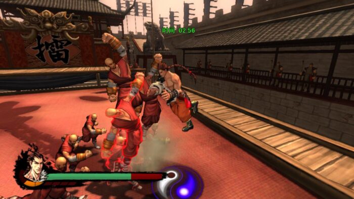 Kung Fu Strike The Warriors Rise Master Level Steam Key GLOBAL DLCS 37175 2 2