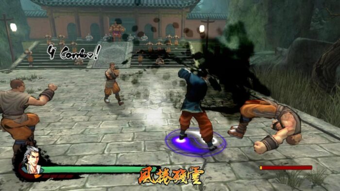 Kung Fu Strike The Warriors Rise Master Level Steam Key GLOBAL DLCS 37175 2 7