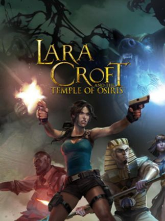 LARA CROFT AND THE TEMPLE OF OSIRIS Steam Key GLOBAL ACTION SHOOTING 9262 2