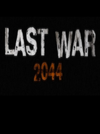 LAST WAR 2044 Steam Key GLOBAL STRATEGY 9148 2